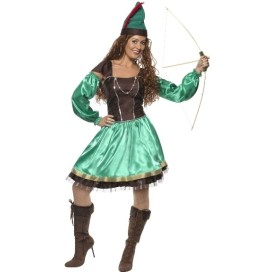 Disfraz Robin Hood Girl