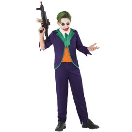 Disfraz Joker Malvado