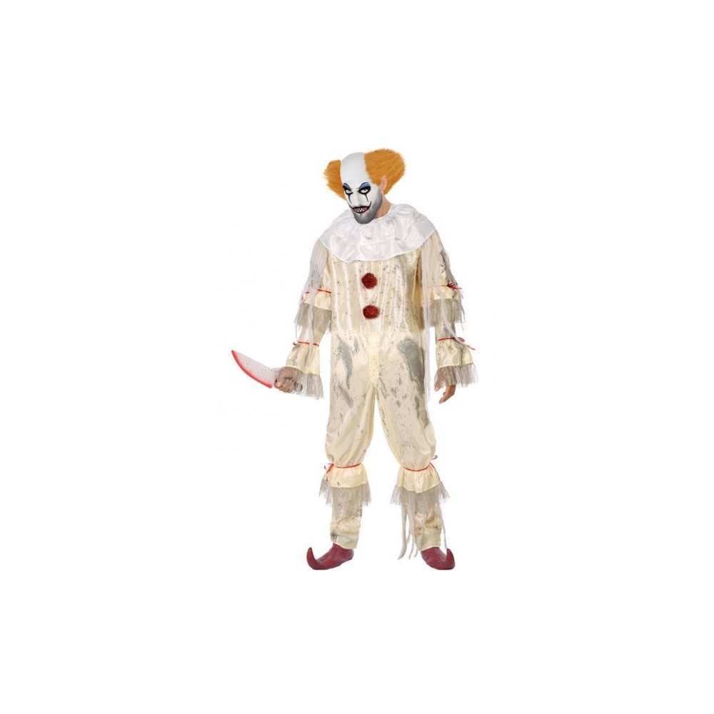 Disfraz Payaso del Horror