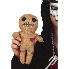 Muñeco Vudú, 25 cm.