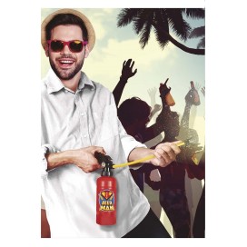 Extintor Agua/Bebida, 30 cm.