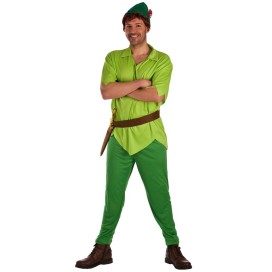 Disfraz Peter Pan