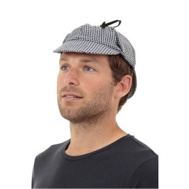Gorra Sherlock