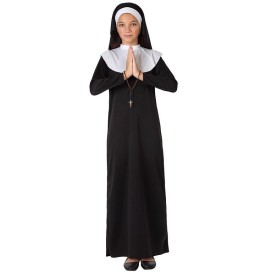 Disfraz Monja