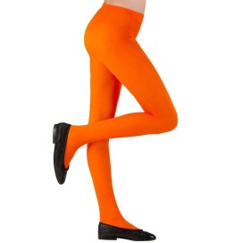 Pantys Naranjas Infantiles